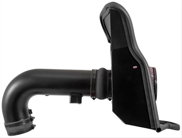 K&N 69 Series Typhoon Cold Air Intake Kits 69-3538TTK