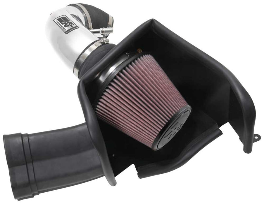 K&N 69 Series Typhoon Cold Air Intake Kits 69-3540TP