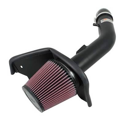 K&N 69 Series Typhoon Cold Air Intake Kits 69-4517TTK