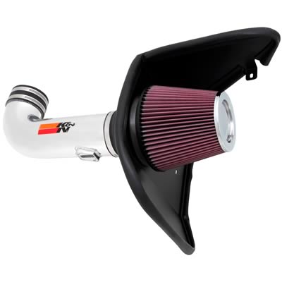 K&N 69 Series Typhoon Cold Air Intake Kits 69-4519TP