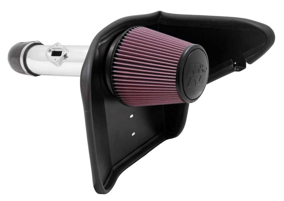 K&N 69 Series Typhoon Cold Air Intake Kits 69-4520TP