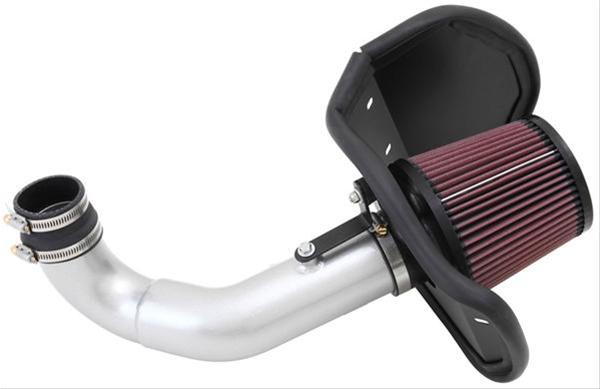 K&N 69 Series Typhoon Cold Air Intake Kits 69-4524TS