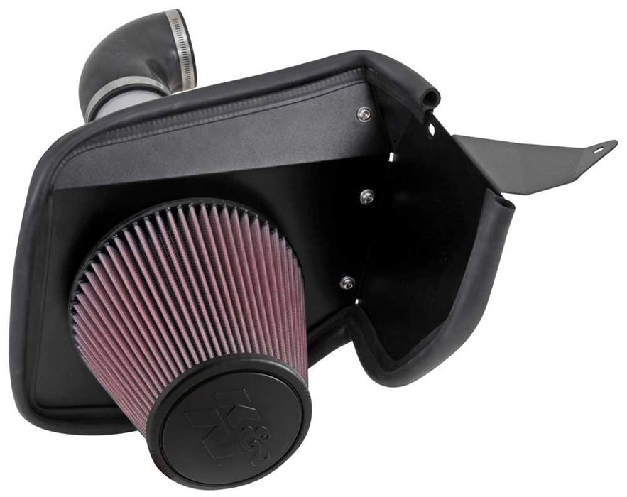 K&N 69 Series Typhoon Cold Air Intake Kits 69-4528TS