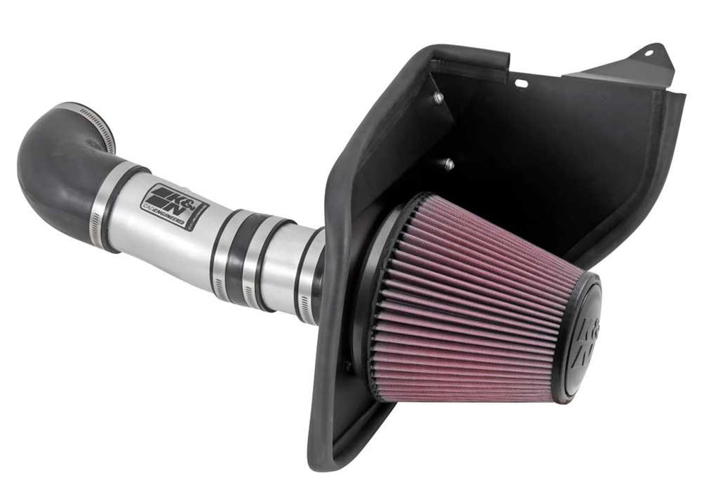 K&N 69 Series Typhoon Cold Air Intake Kits 69-4528TS