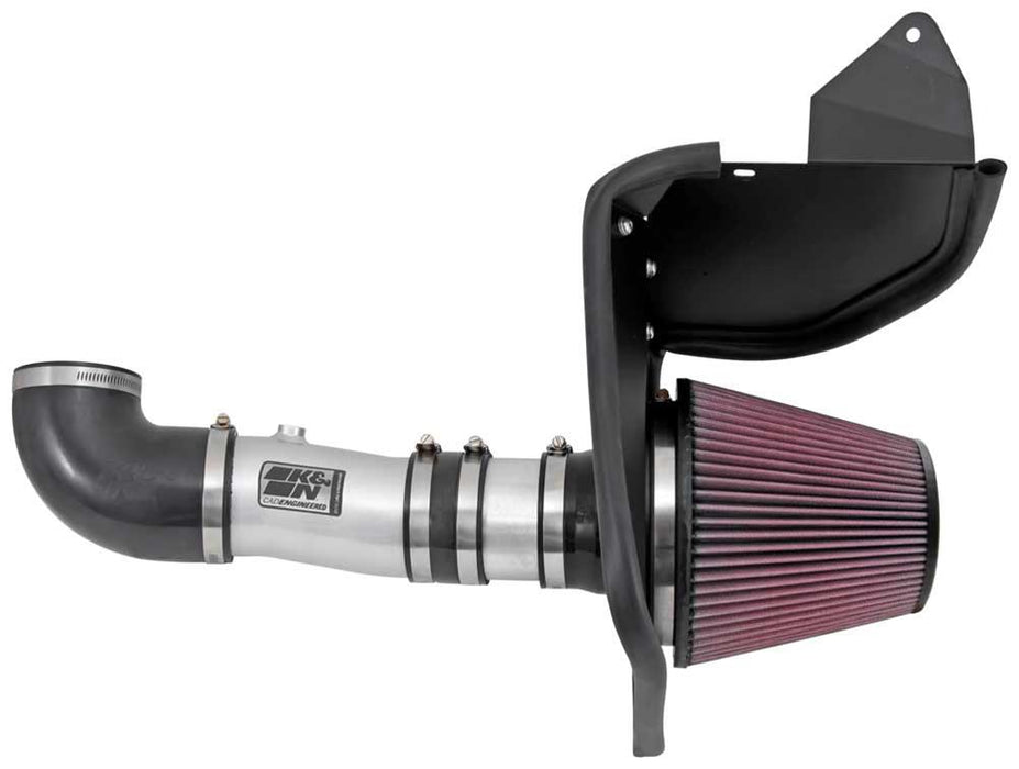 K&N 69 Series Typhoon Cold Air Intake Kits 69-4528TS