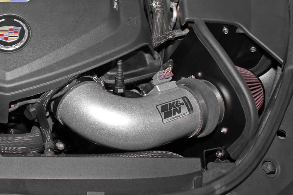 K&N 69 Series Typhoon Cold Air Intake Kits 69-4530TS