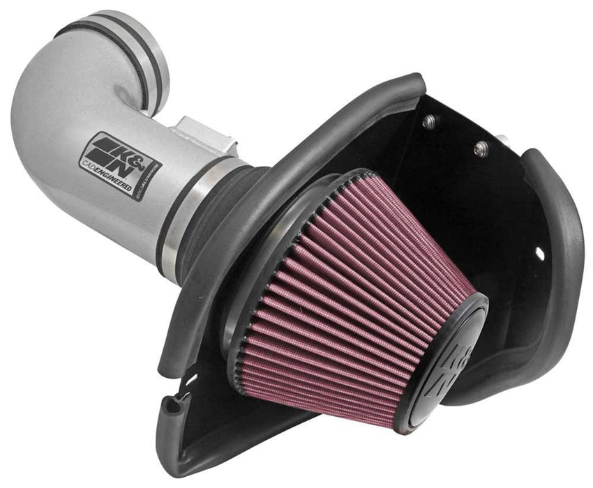 K&N 69 Series Typhoon Cold Air Intake Kits 69-4530TS