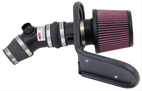 K&N 69 Series Typhoon Cold Air Intake Kits 69-4531TTK