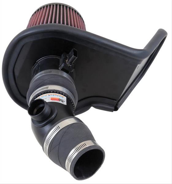 K&N 69 Series Typhoon Cold Air Intake Kits 69-4531TTK