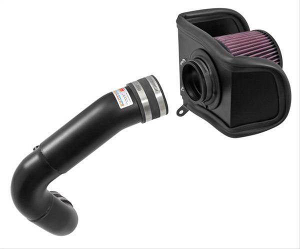 K&N 69 Series Typhoon Cold Air Intake Kits 69-4532TTK