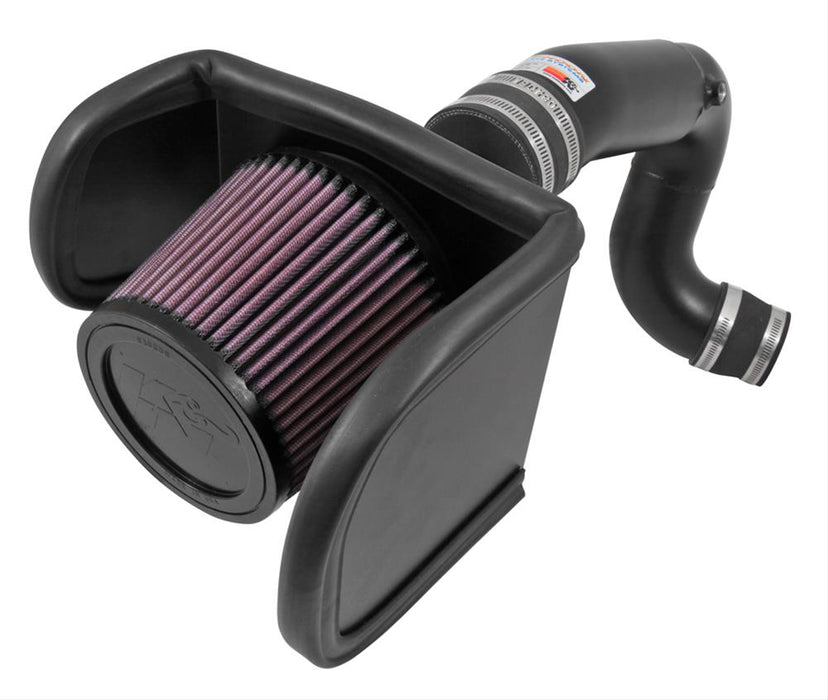 K&N 69 Series Typhoon Cold Air Intake Kits 69-4532TTK