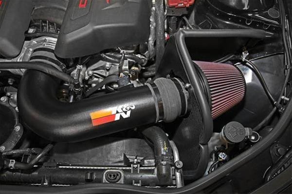 K&N 69 Series Typhoon Cold Air Intake Kits 69-4533TTK