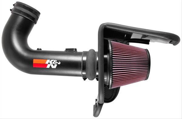 K&N 69 Series Typhoon Cold Air Intake Kits 69-4533TTK