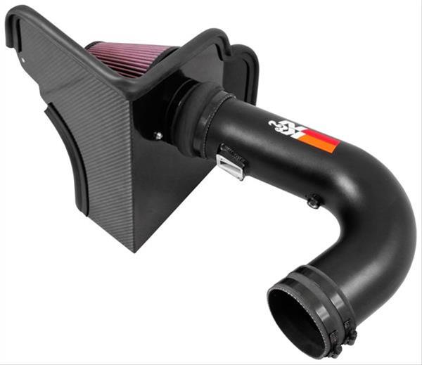 K&N 69 Series Typhoon Cold Air Intake Kits 69-4533TTK