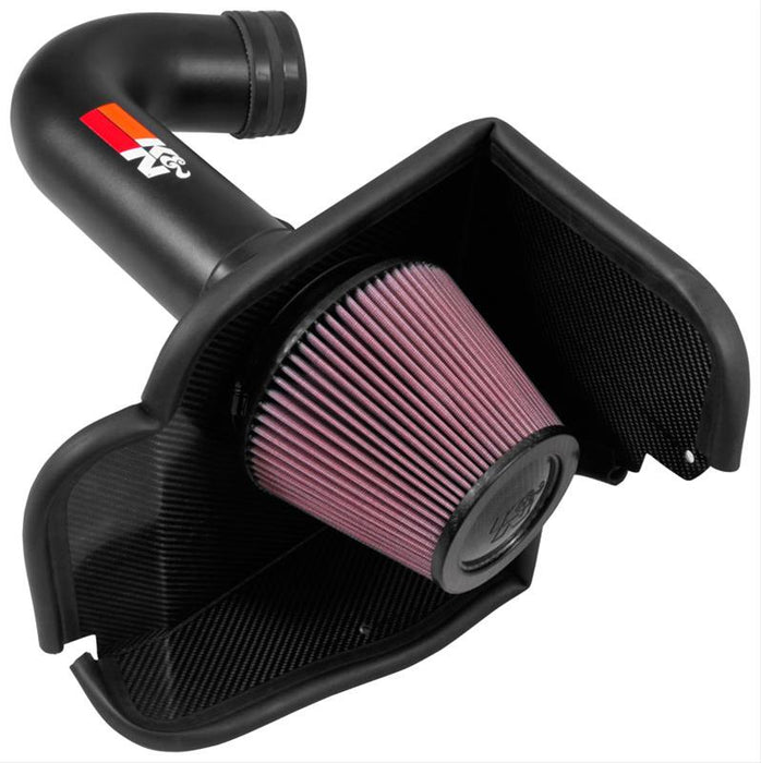 K&N 69 Series Typhoon Cold Air Intake Kits 69-4533TTK