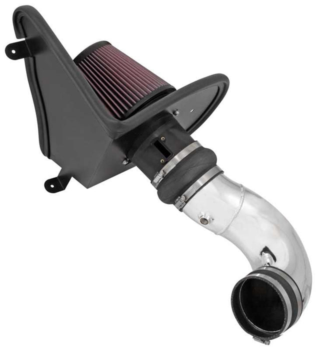 K&N 69 Series Typhoon Cold Air Intake Kits 69-4534TP