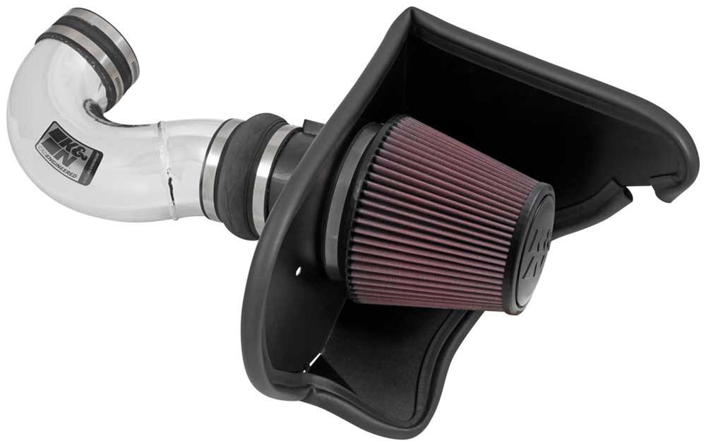 K&N 69 Series Typhoon Cold Air Intake Kits 69-4534TP