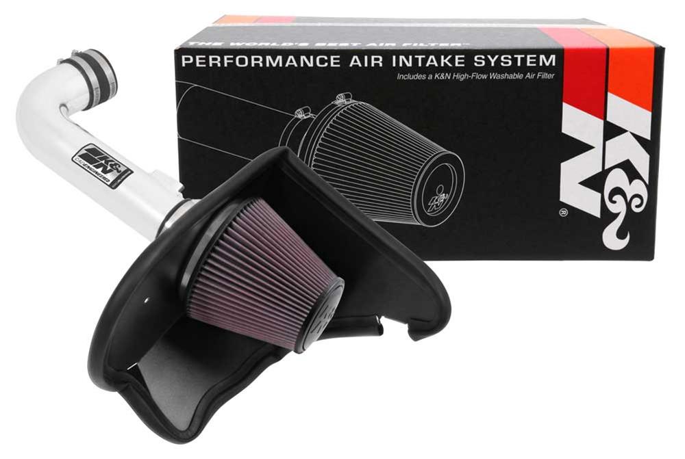 K&N 69 Series Typhoon Cold Air Intake Kits 69-4535TP