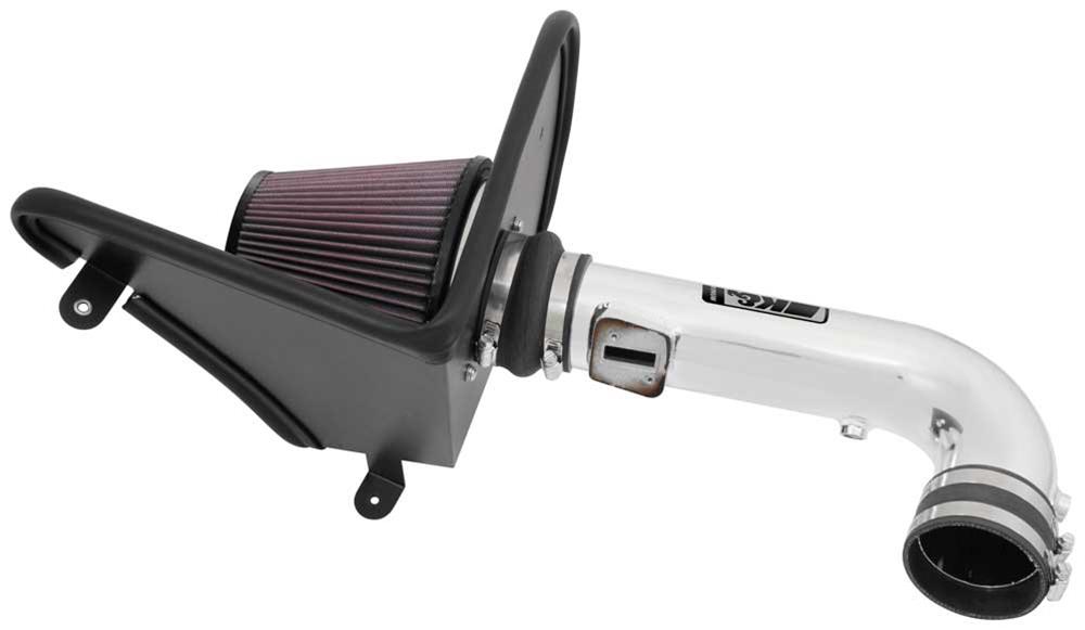 K&N 69 Series Typhoon Cold Air Intake Kits 69-4535TP