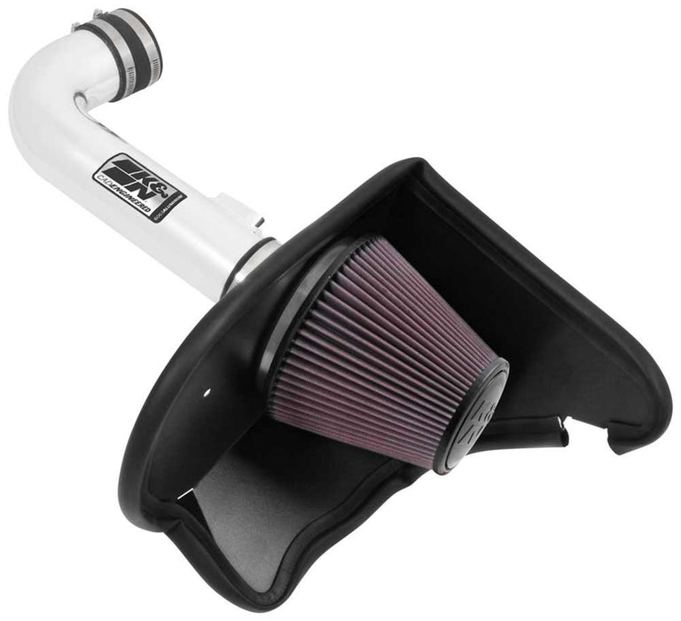 K&N 69 Series Typhoon Cold Air Intake Kits 69-4535TP