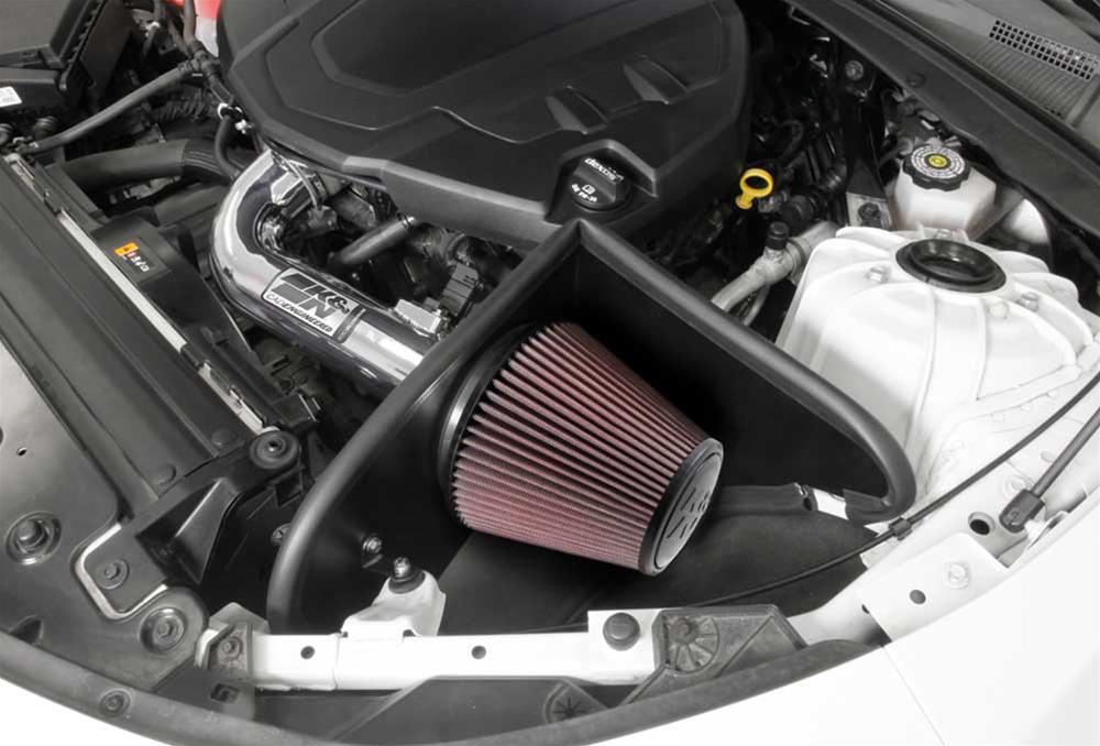 K&N 69 Series Typhoon Cold Air Intake Kits 69-4535TP