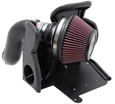 K&N 69 Series Typhoon Cold Air Intake Kits 69-5307TTK