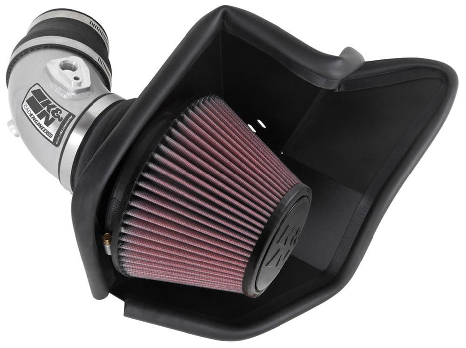 K&N 69 Series Typhoon Cold Air Intake Kits 69-5310TS