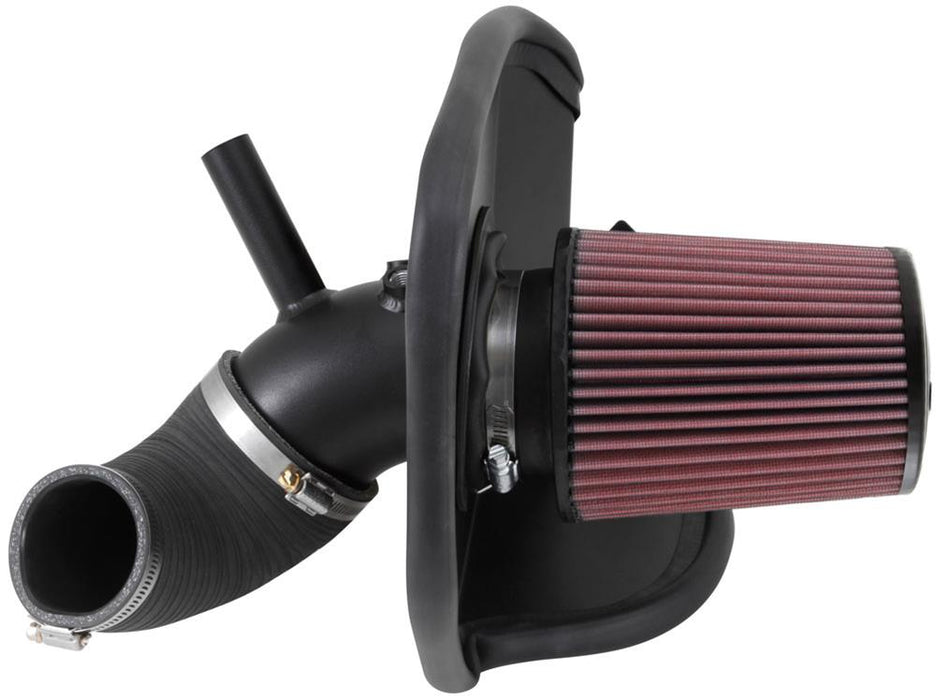 K&N 69 Series Typhoon Cold Air Intake Kits 69-5311TTK