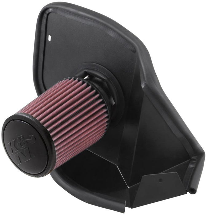 K&N 69 Series Typhoon Cold Air Intake Kits 69-5311TTK