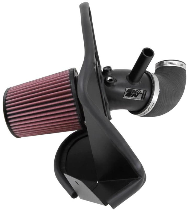 K&N 69 Series Typhoon Cold Air Intake Kits 69-5311TTK