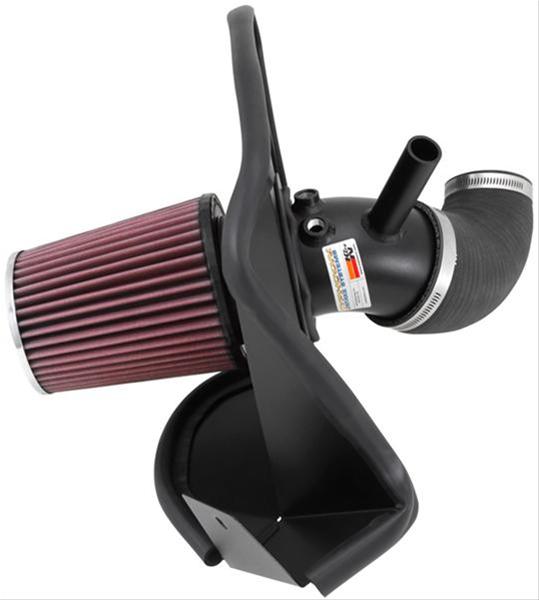 K&N 69 Series Typhoon Cold Air Intake Kits 69-5311TTK