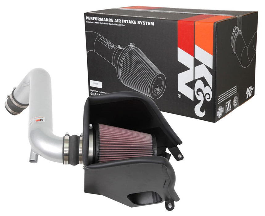 K&N 69 Series Typhoon Cold Air Intake Kits 69-5323TS