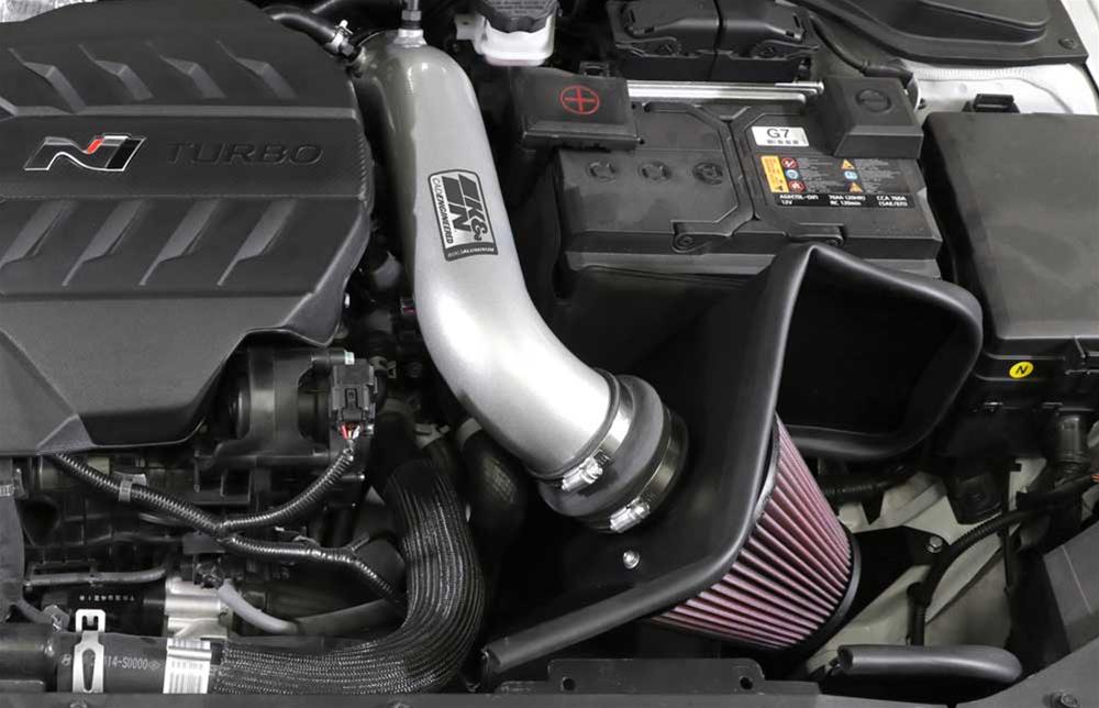 K&N 69 Series Typhoon Cold Air Intake Kits 69-5324TS