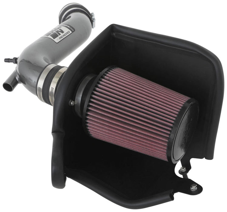 K&N 69 Series Typhoon Cold Air Intake Kits 69-5326TC