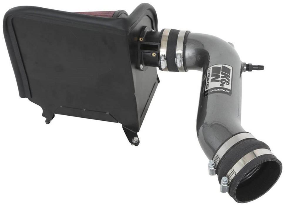 K&N 69 Series Typhoon Cold Air Intake Kits 69-5326TC