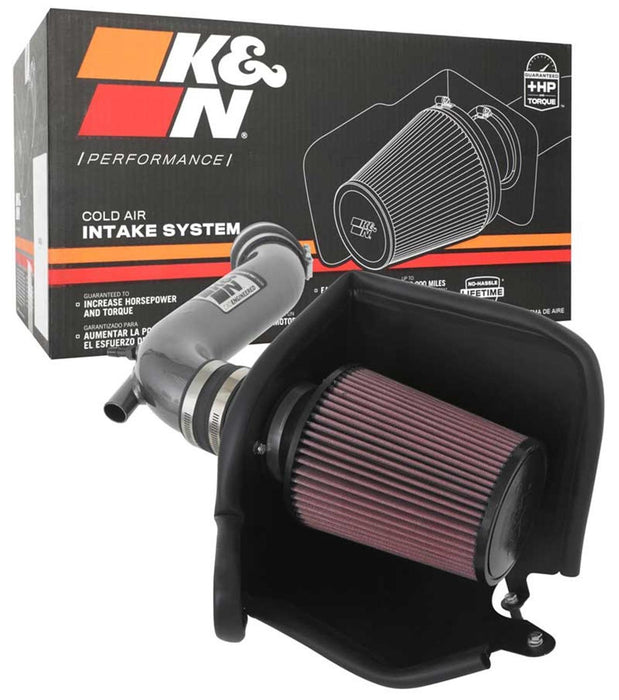 K&N 69 Series Typhoon Cold Air Intake Kits 69-5326TC