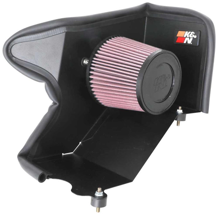 K&N 69 Series Typhoon Cold Air Intake Kits 69-5327TC