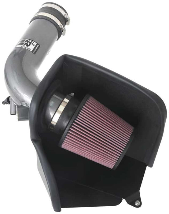 K&N 69 Series Typhoon Cold Air Intake Kits 69-5328TC