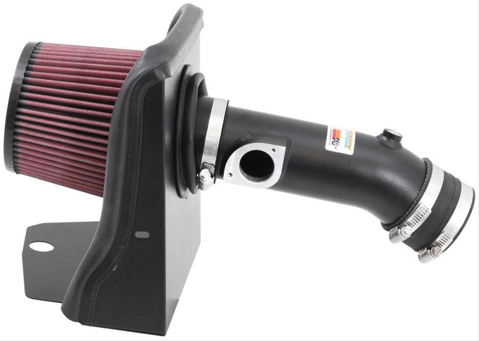 K&N 69 Series Typhoon Cold Air Intake Kits 69-6033TTK