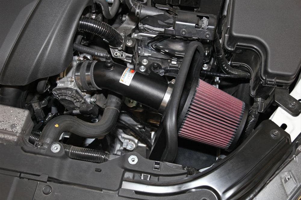 K&N 69 Series Typhoon Cold Air Intake Kits 69-6033TTK