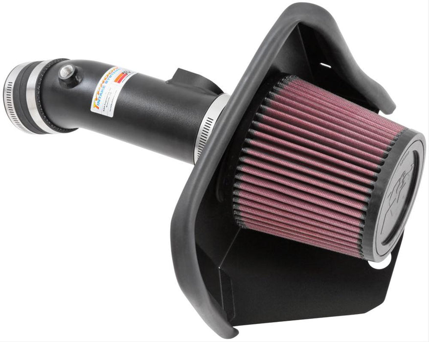 K&N 69 Series Typhoon Cold Air Intake Kits 69-6033TTK