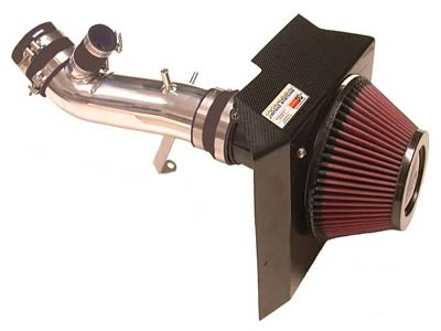 K&N 69 Series Typhoon Cold Air Intake Kits 69-6543TP