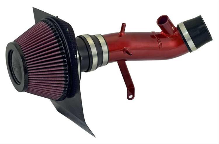 K&N 69 Series Typhoon Cold Air Intake Kits 69-6543TR