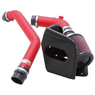 K&N 69 Series Typhoon Cold Air Intake Kits 69-6546TWR