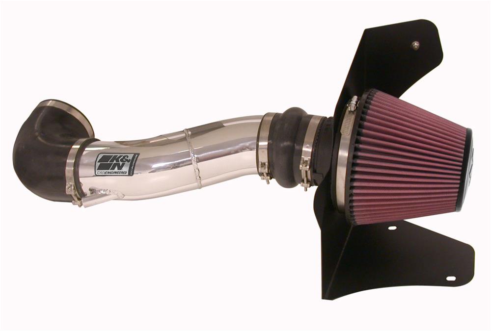 K&N 69 Series Typhoon Cold Air Intake Kits 69-7201TP