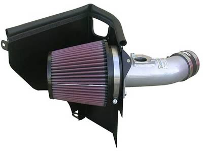 K&N 69 Series Typhoon Cold Air Intake Kits 69-8001TS