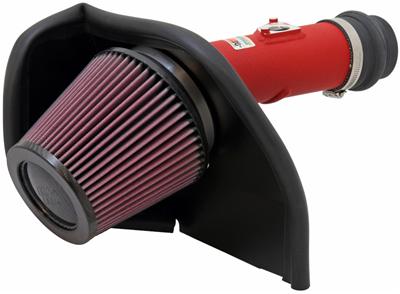 K&N 69 Series Typhoon Cold Air Intake Kits 69-8005TWR