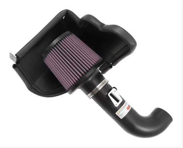 K&N 69 Series Typhoon Cold Air Intake Kits 69-8006TTK