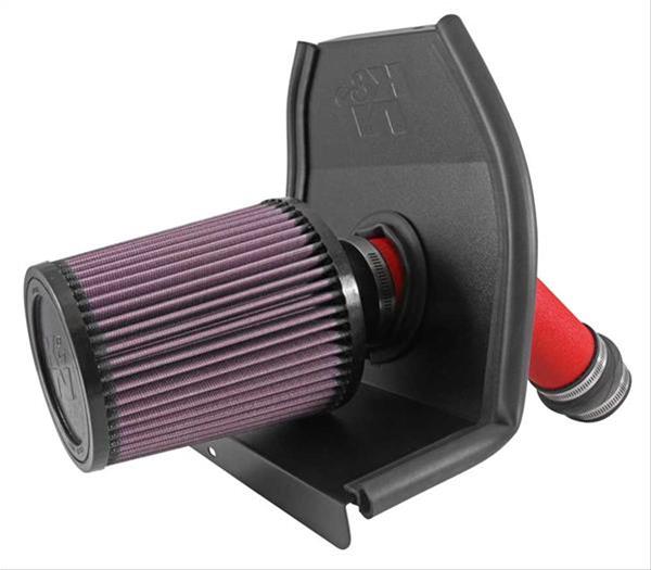 K&N 69 Series Typhoon Cold Air Intake Kits 69-8007TWR