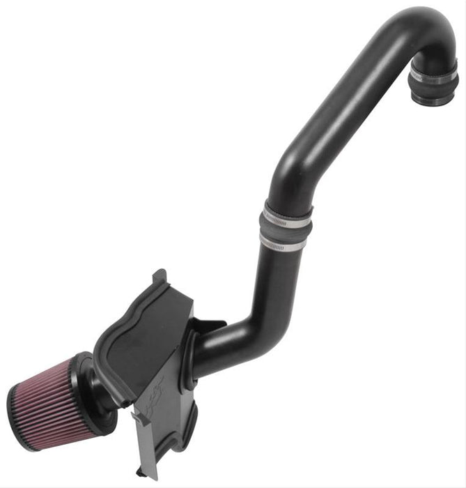 K&N 69 Series Typhoon Cold Air Intake Kits 69-8010TTK